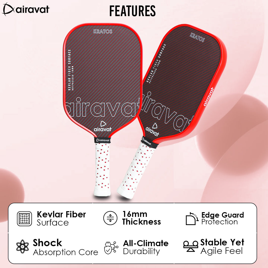 KRATOS PICKLEBALL  PADDLE 7413