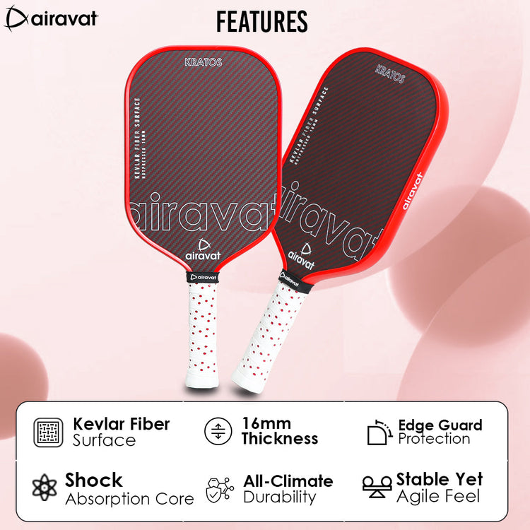 KRATOS PICKLEBALL  PADDLE 7413