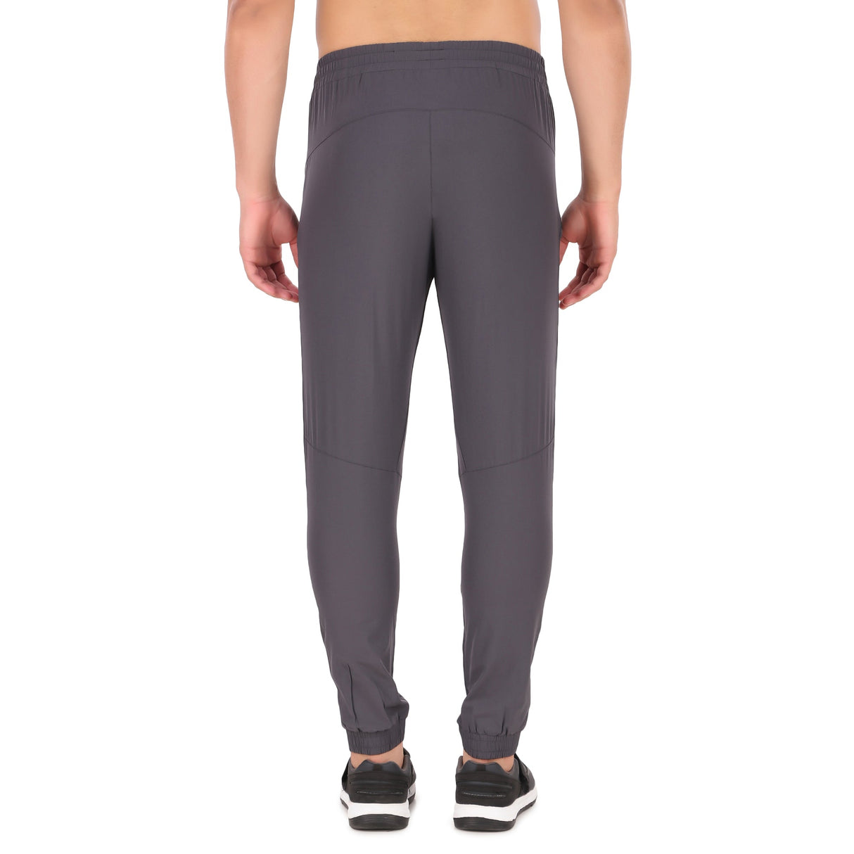PYL Lightweight Sports Lower For Men (Grey)
