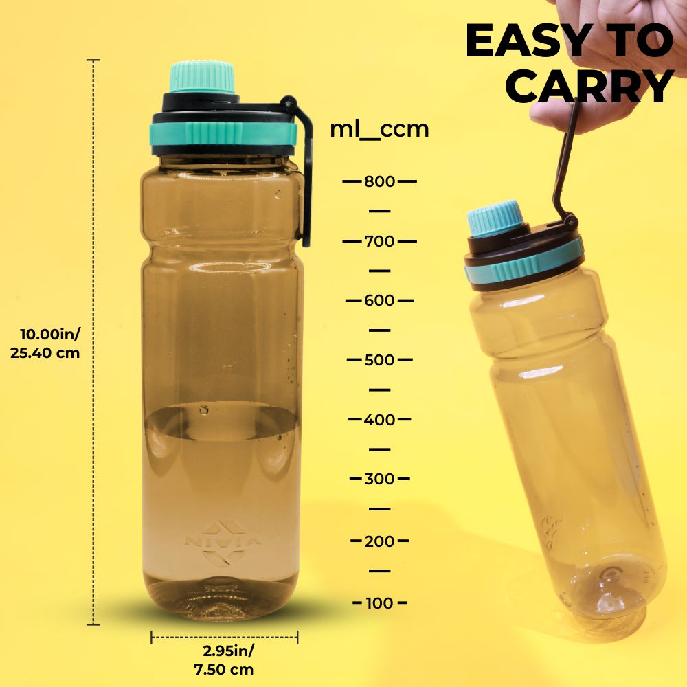 Nivia Warrior Wade Bottle