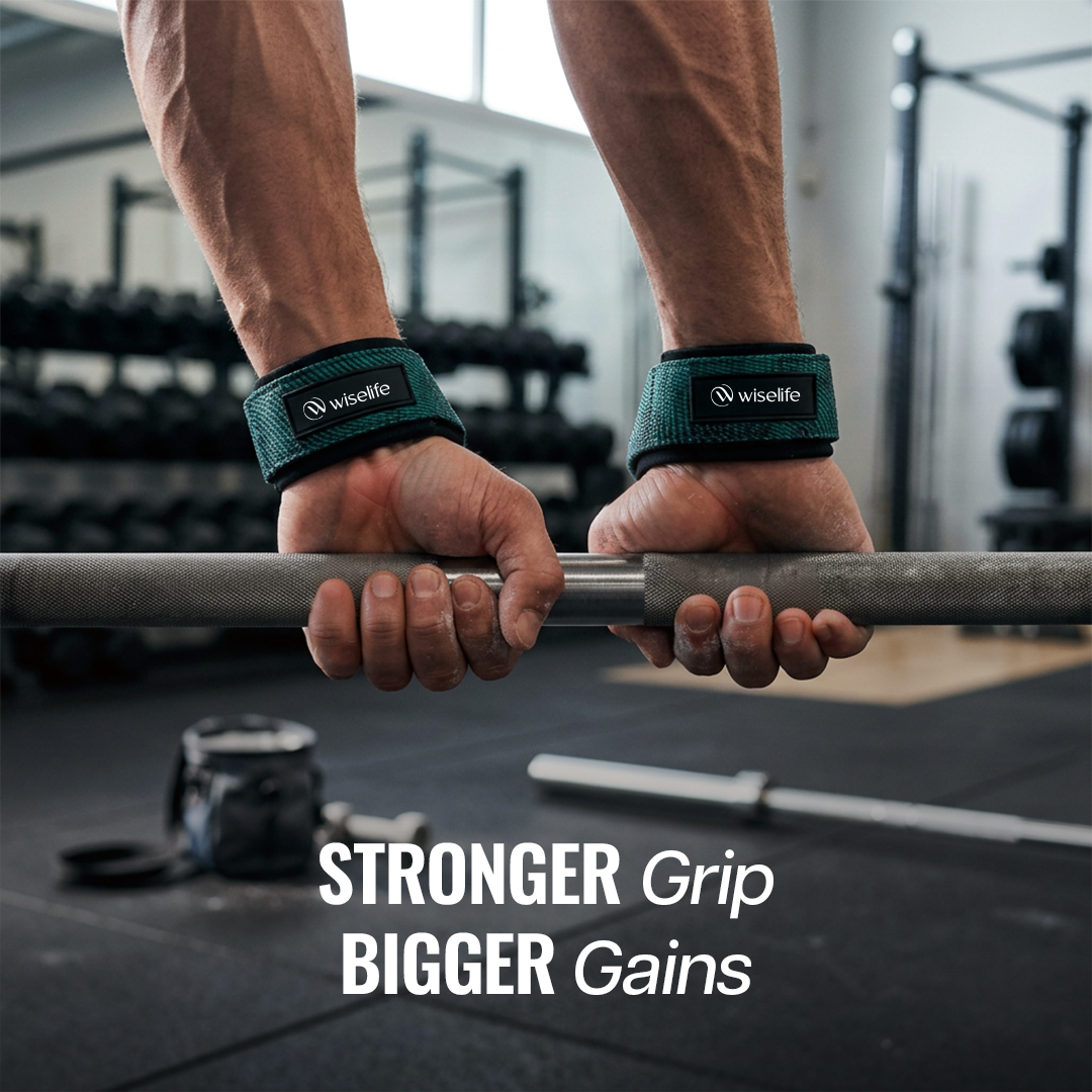 Weight Lifting Straps