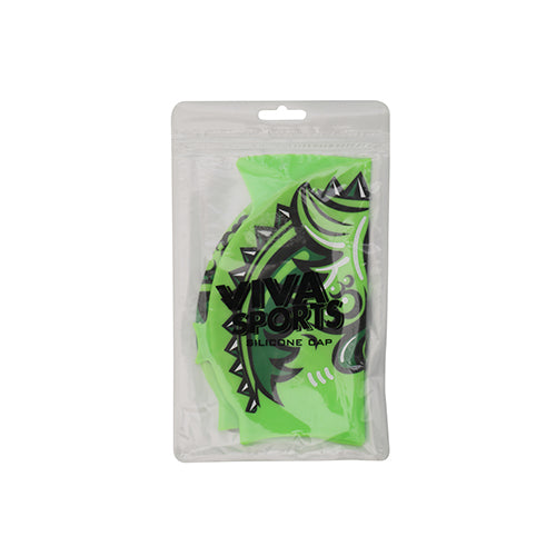 Viva Swimming Silicone Animal Cap for Kids/Boys