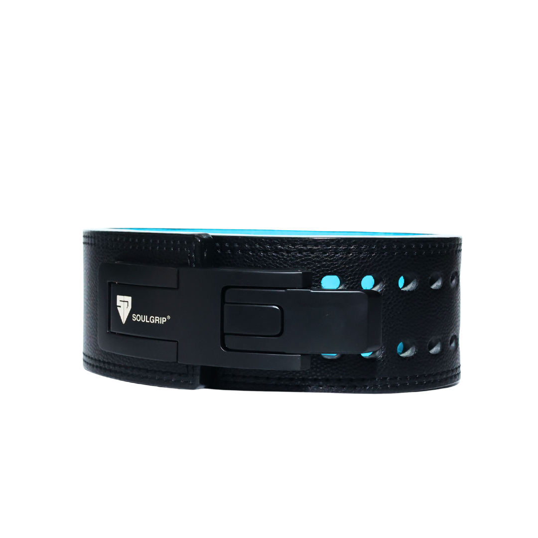 Wings of Glory – 13mm Premium Adjustable Lever Belt for Maximum Support