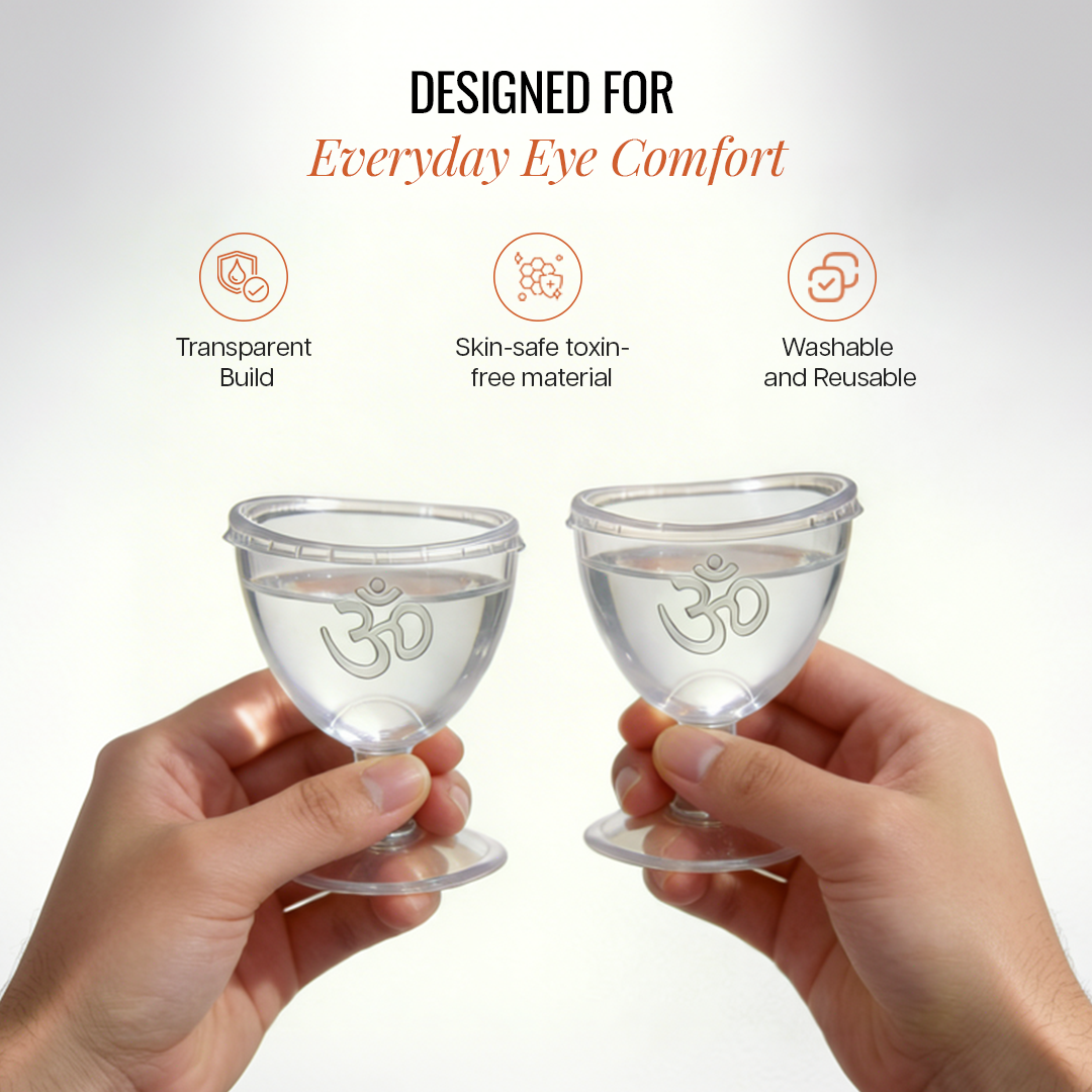 Eye Wash Cup