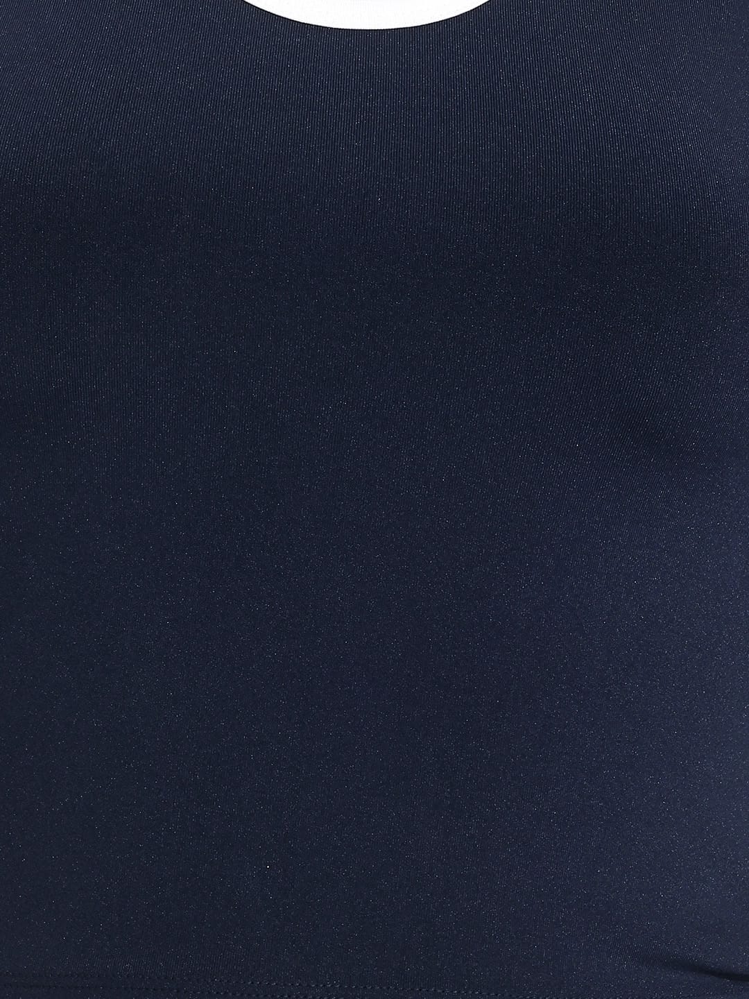 MAXHOLD RACER CROP TOP