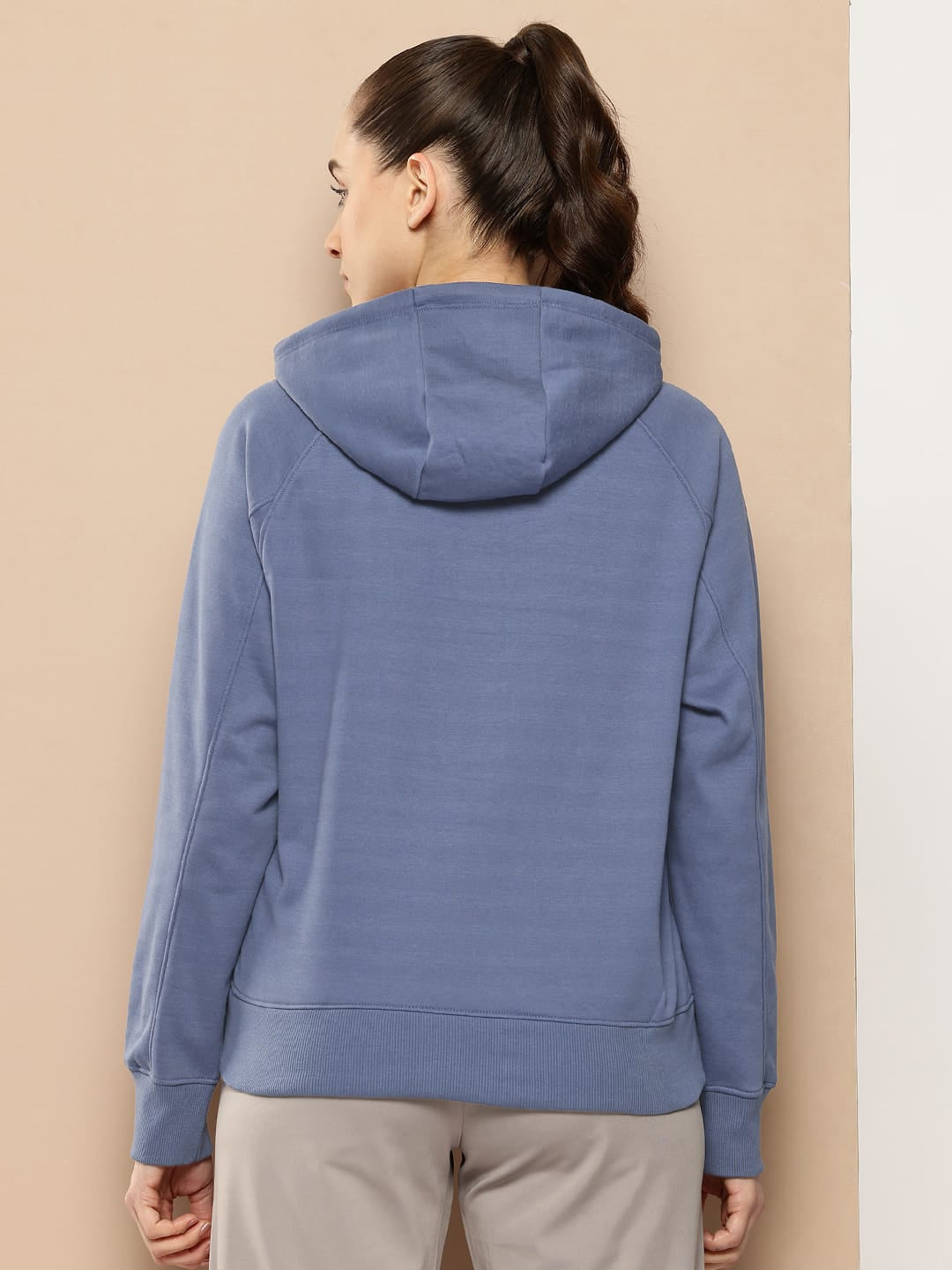 PURPLE CHIC DRIFT HOODIE
