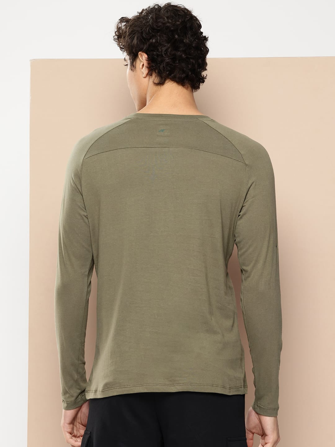 GRUNGE MARK REGLAN TEE