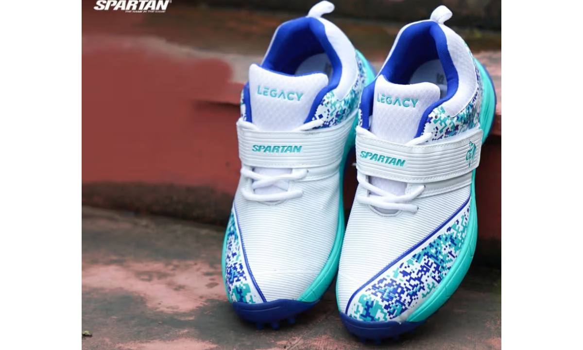 Spartan LAGACY CS 1110 Cricket Shoes | KIBI SPORTS Spartan