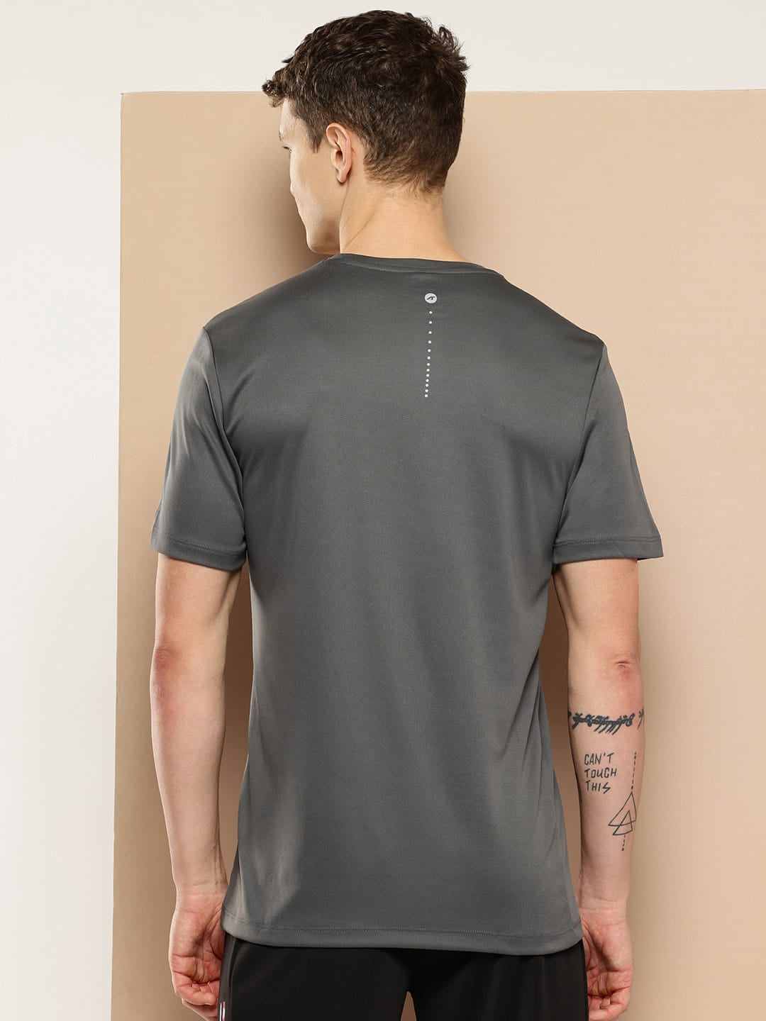 ALCIS MEN BALANCE REGULAR FIT TEE