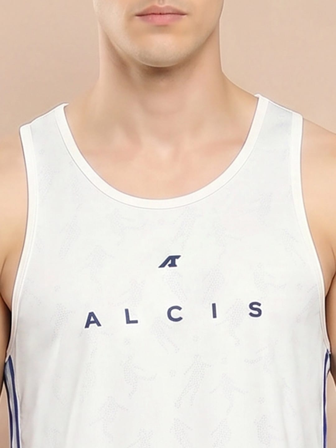 ALCIS MEN VARSITY PRO TANK
