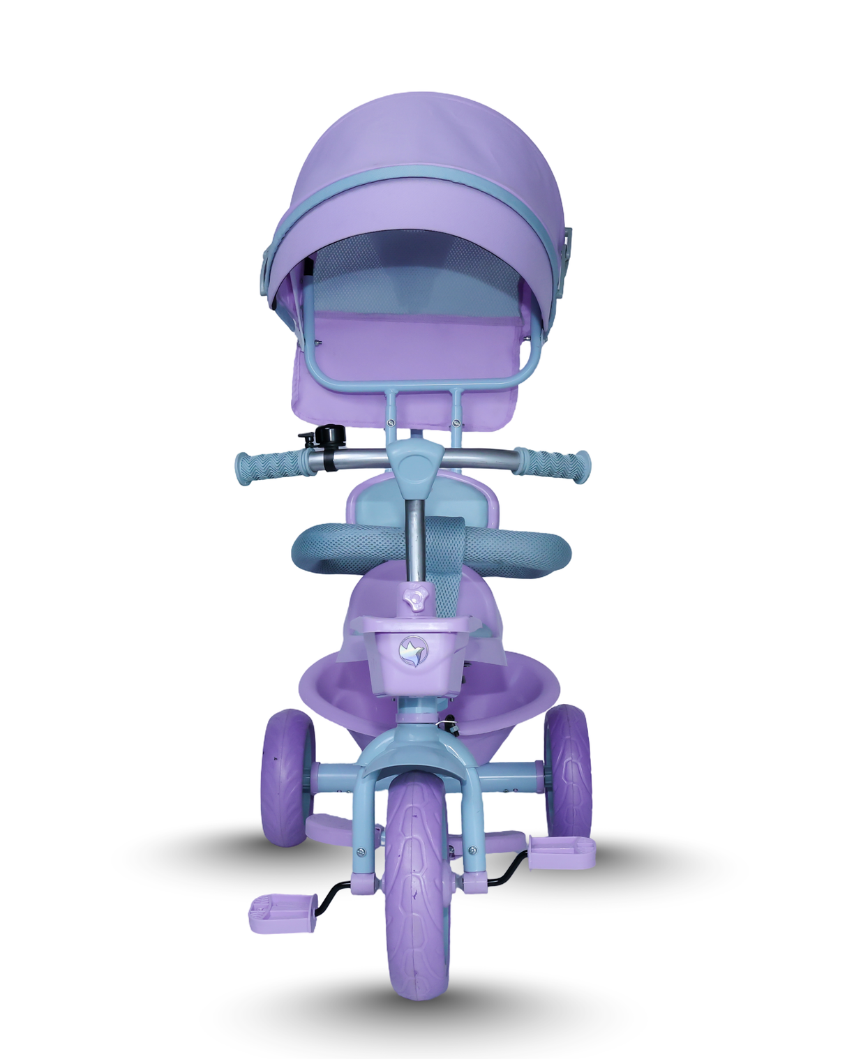 Tricycle With Canopy