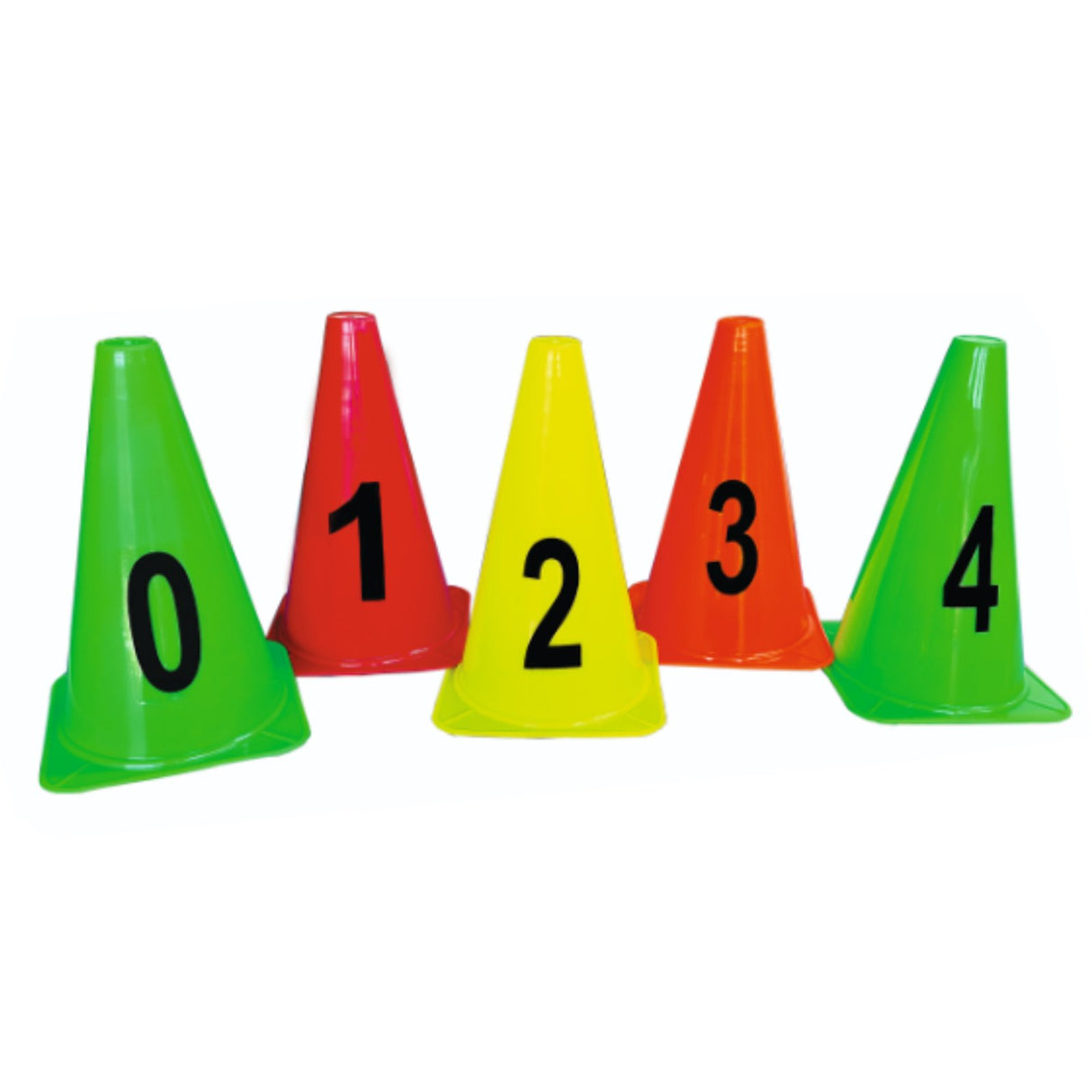 VIXEN NUMBER CONES