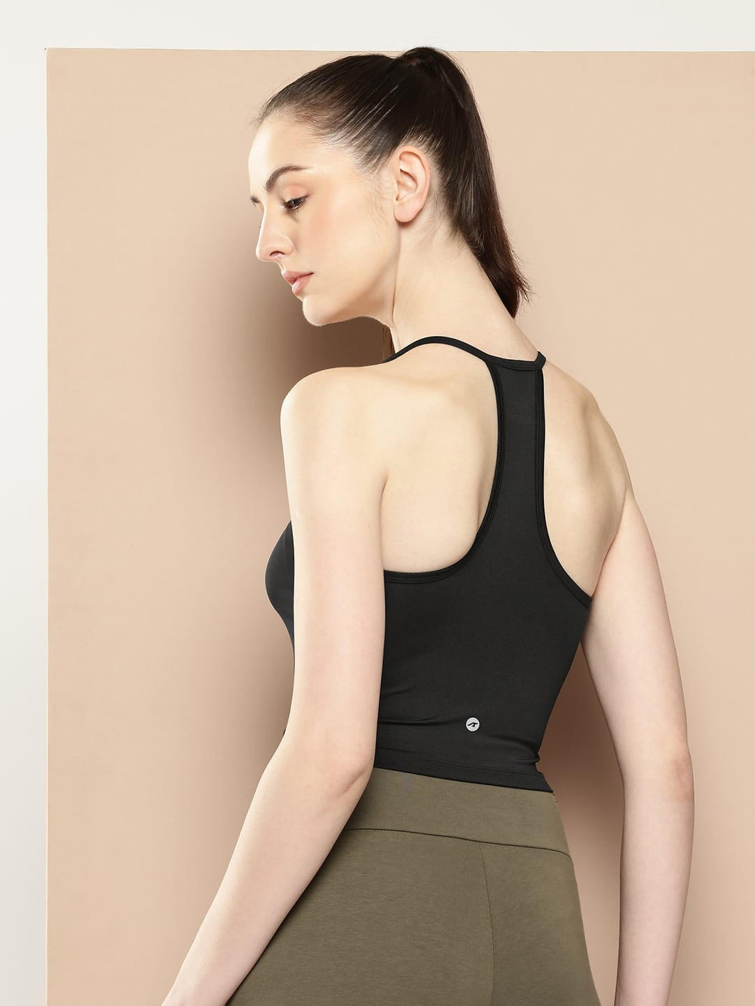 HalterFlex Tank Top