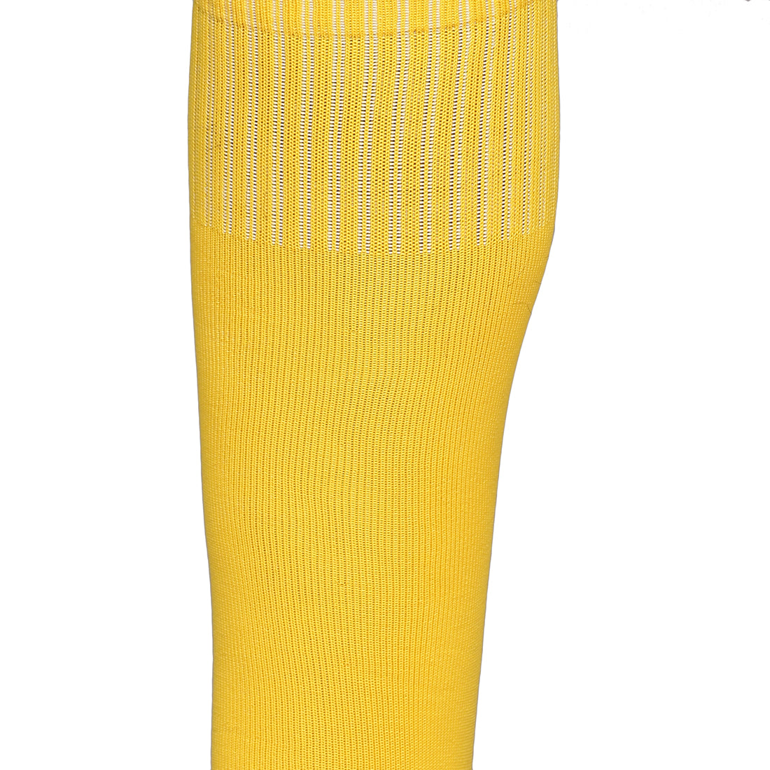Football Socks Yellow