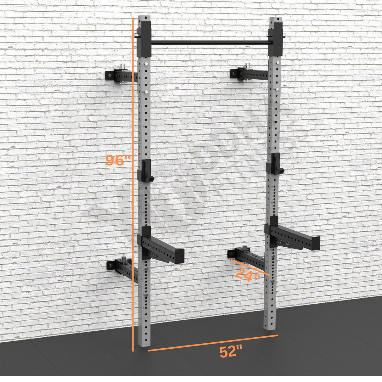 Folding Squat Rack