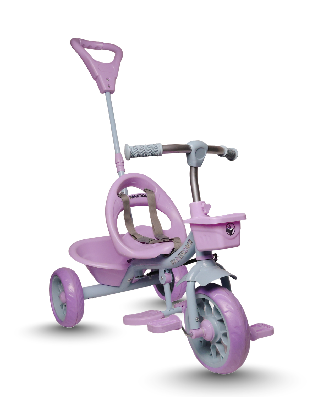 Tricycle With Parental Control