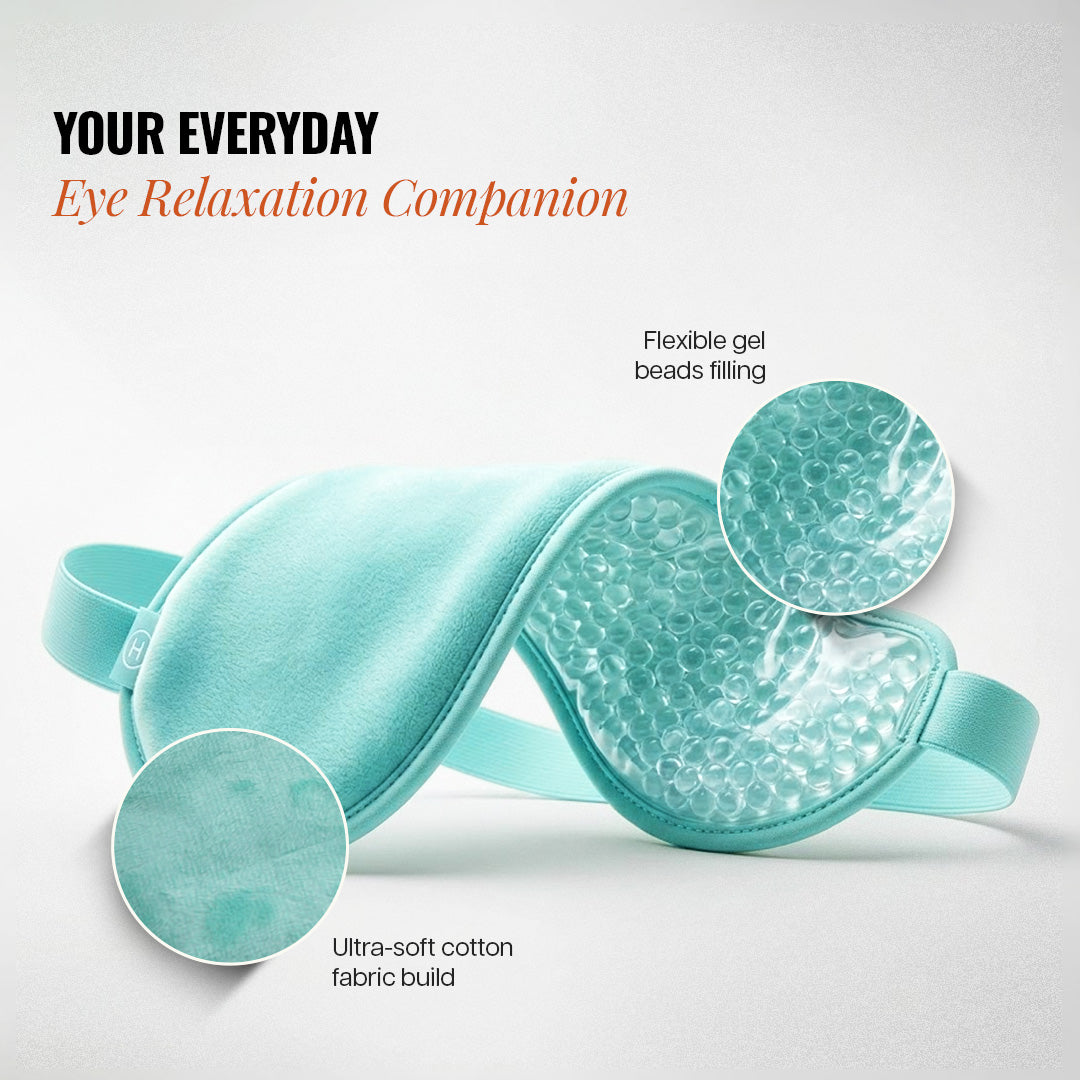 ZenCool Therapy Eye Mask