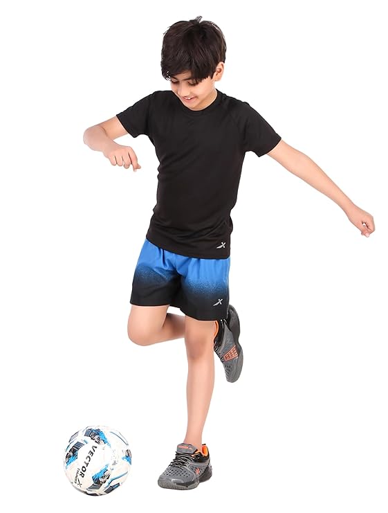 Vector X OKT-211 Kids Polyester Half Sleeve Round Neck T-shirt