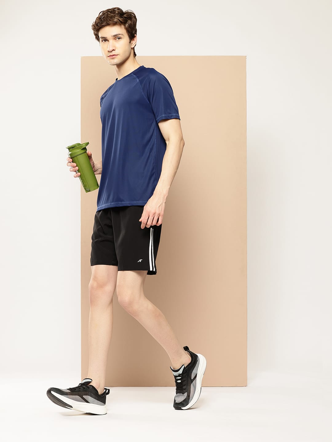 Side Run Shorts