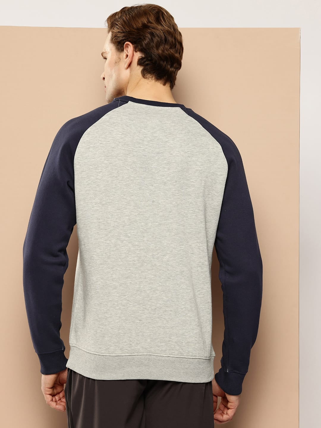 PRINTED SWEATSHIRT