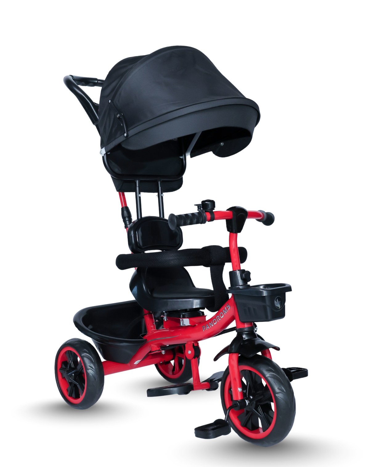 Tricycle With Canopy