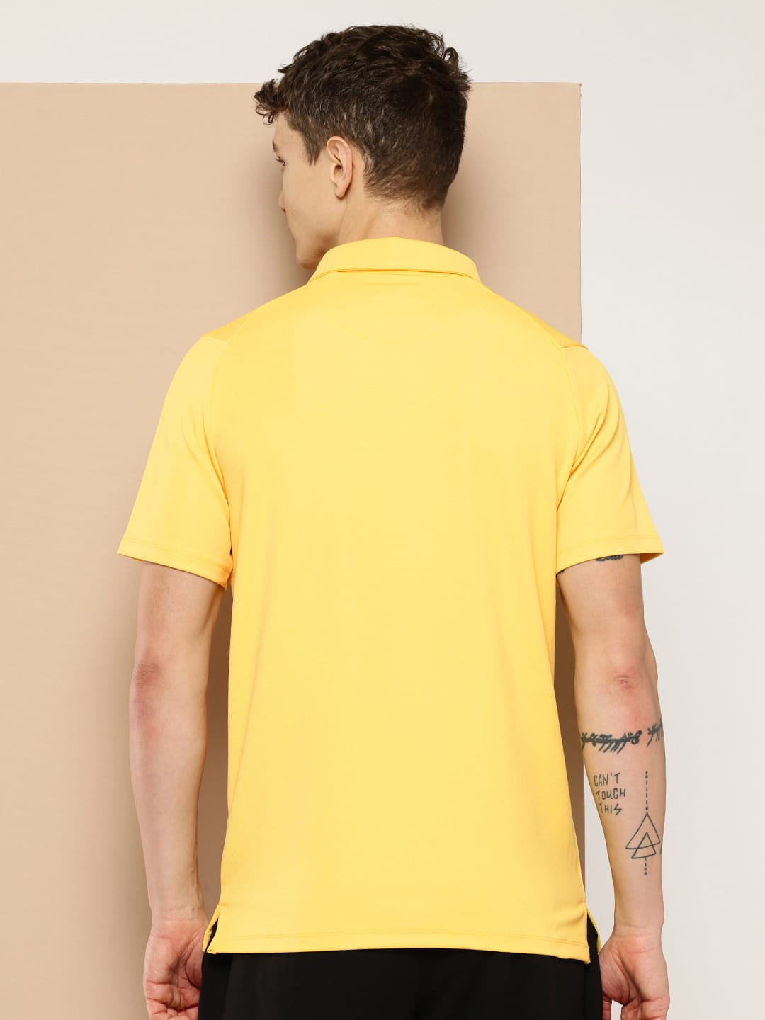 Alcis Men Golf Polo