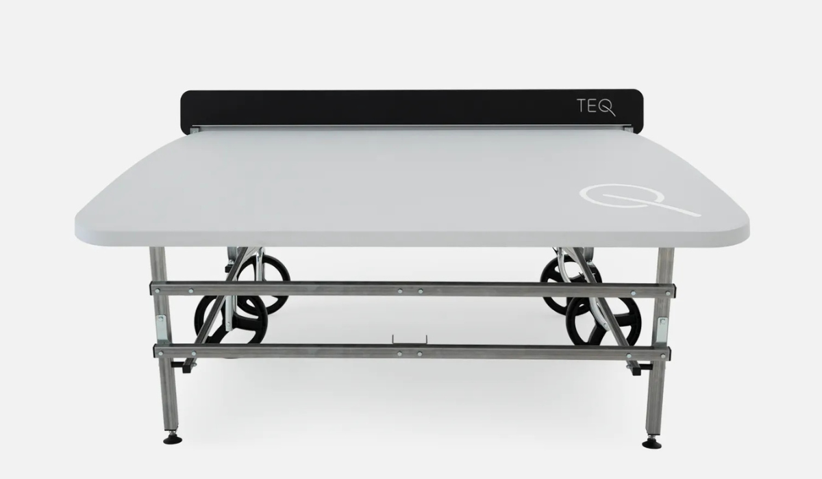 Grey TEQ Ball Smart Board Table | KIBI SPORTS KIBI Sports