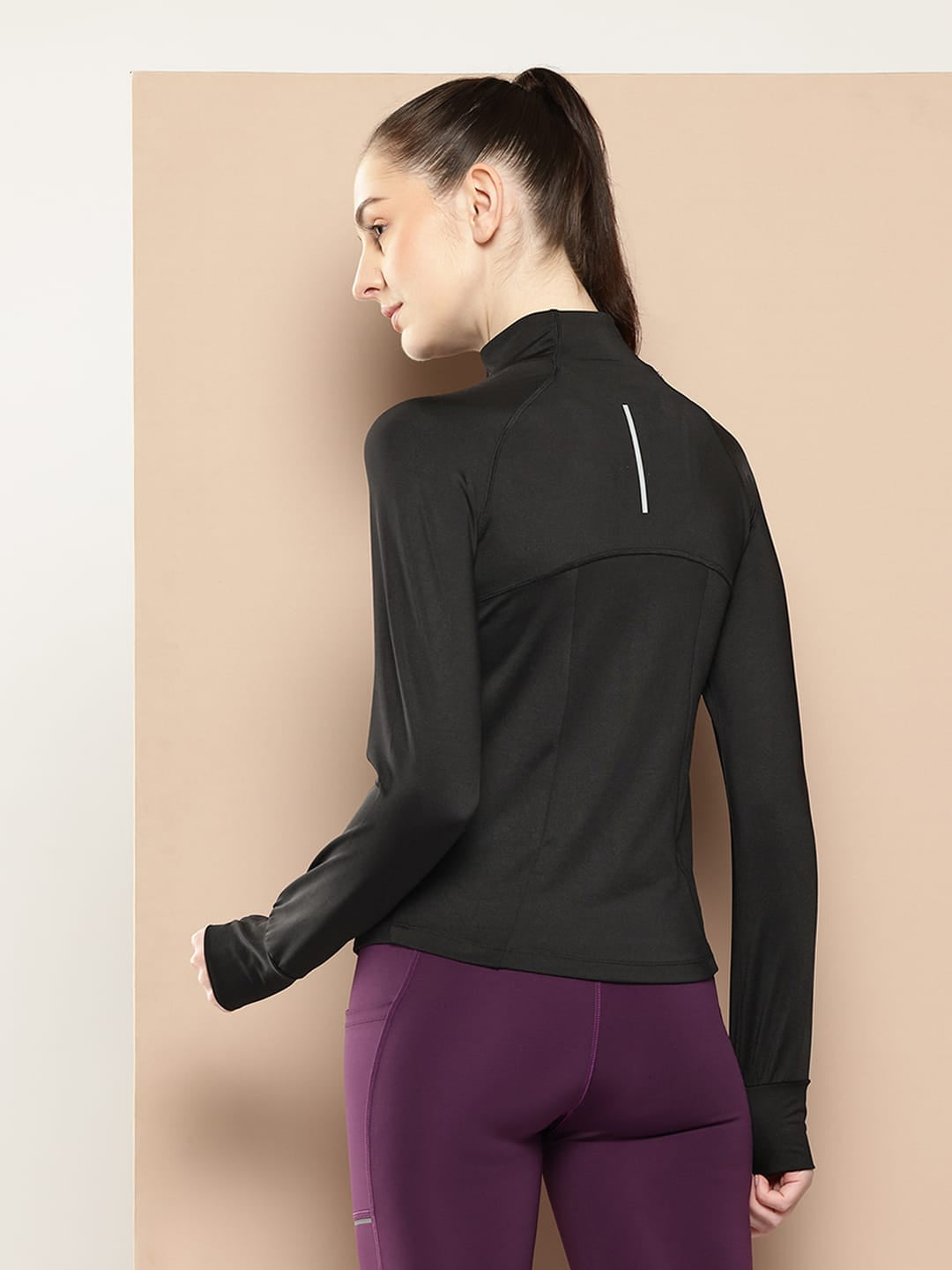 CurveLuxe Jacket