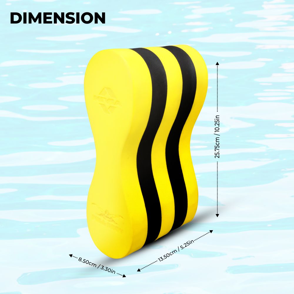Nivia Swimming Pullbuoy
