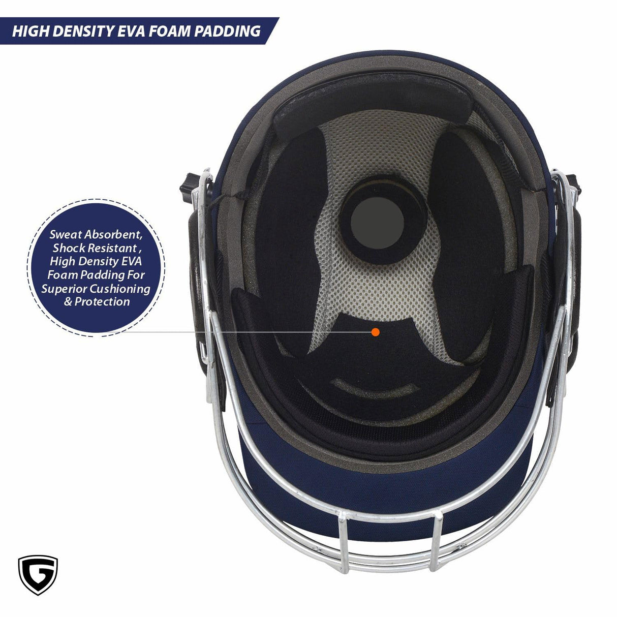 GLS Platinum Cricket Helmet
