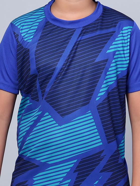 Vector X Kid's OKT-310 Polyester Sublimation Jersery