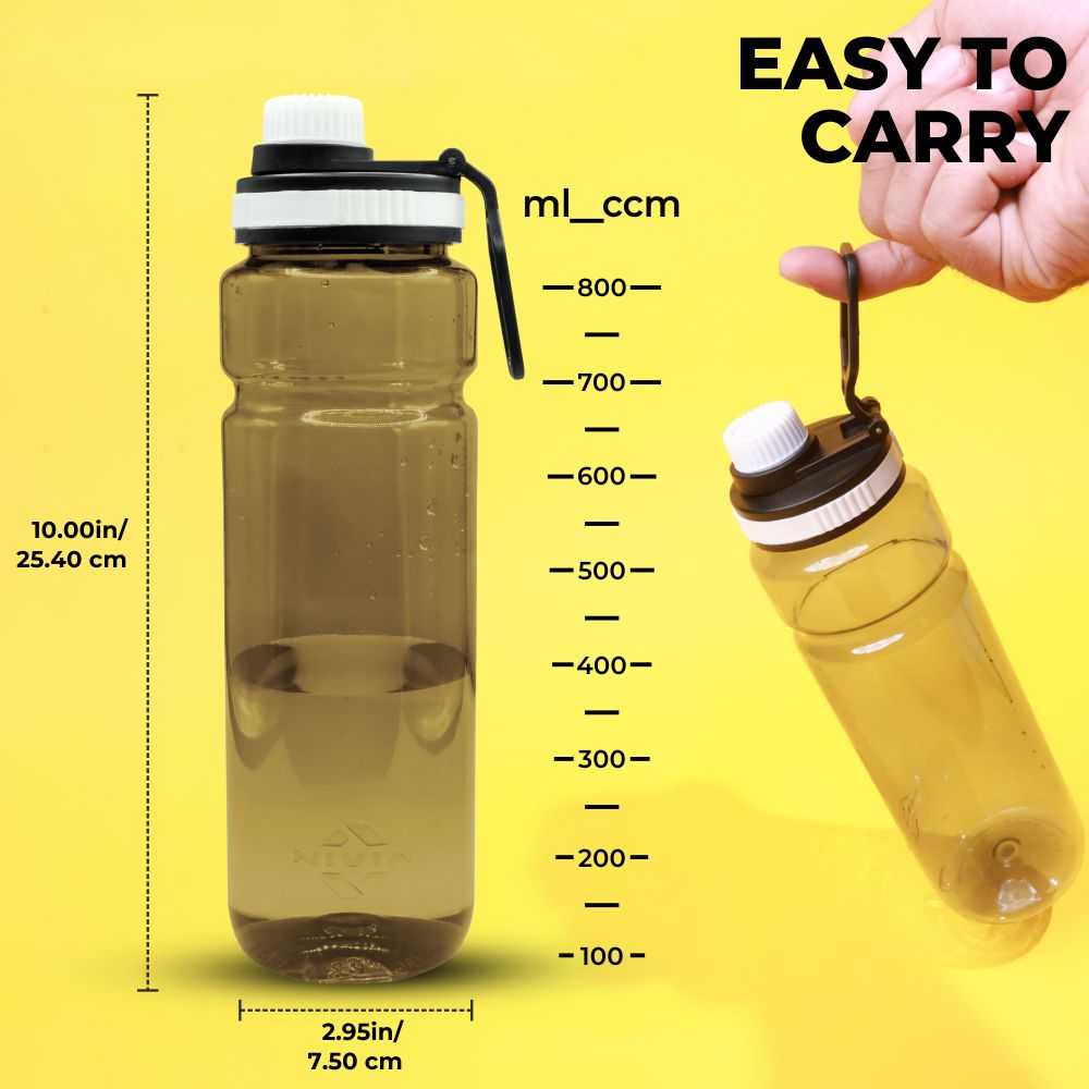 Nivia Warrior Wade Bottle