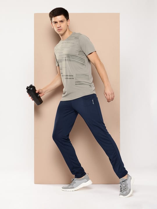 All Day Flex Track Pant Midnight Navy