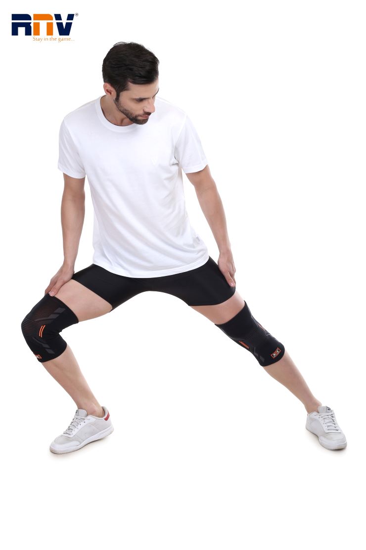 1006,KNEE SUPPORT (4D)