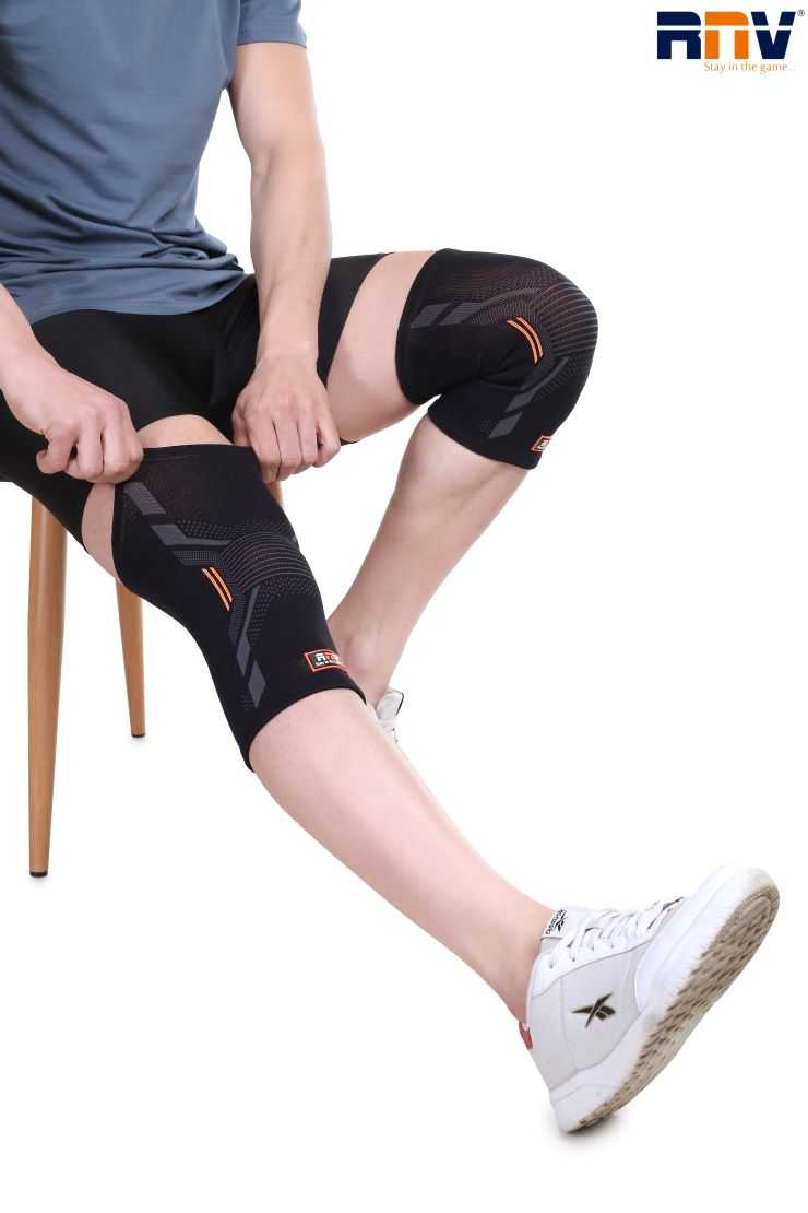 1006,KNEE SUPPORT (4D)