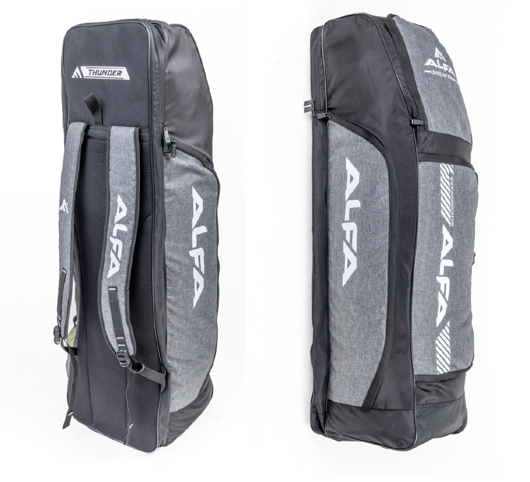 Alfa Hockey Stick Bag Thunder Hockey Bag - main