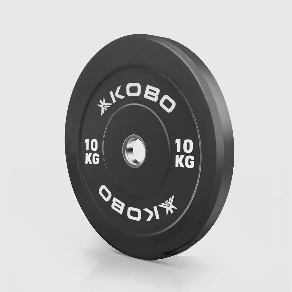 Kobo Olympic Bumper Plate ORBP-B