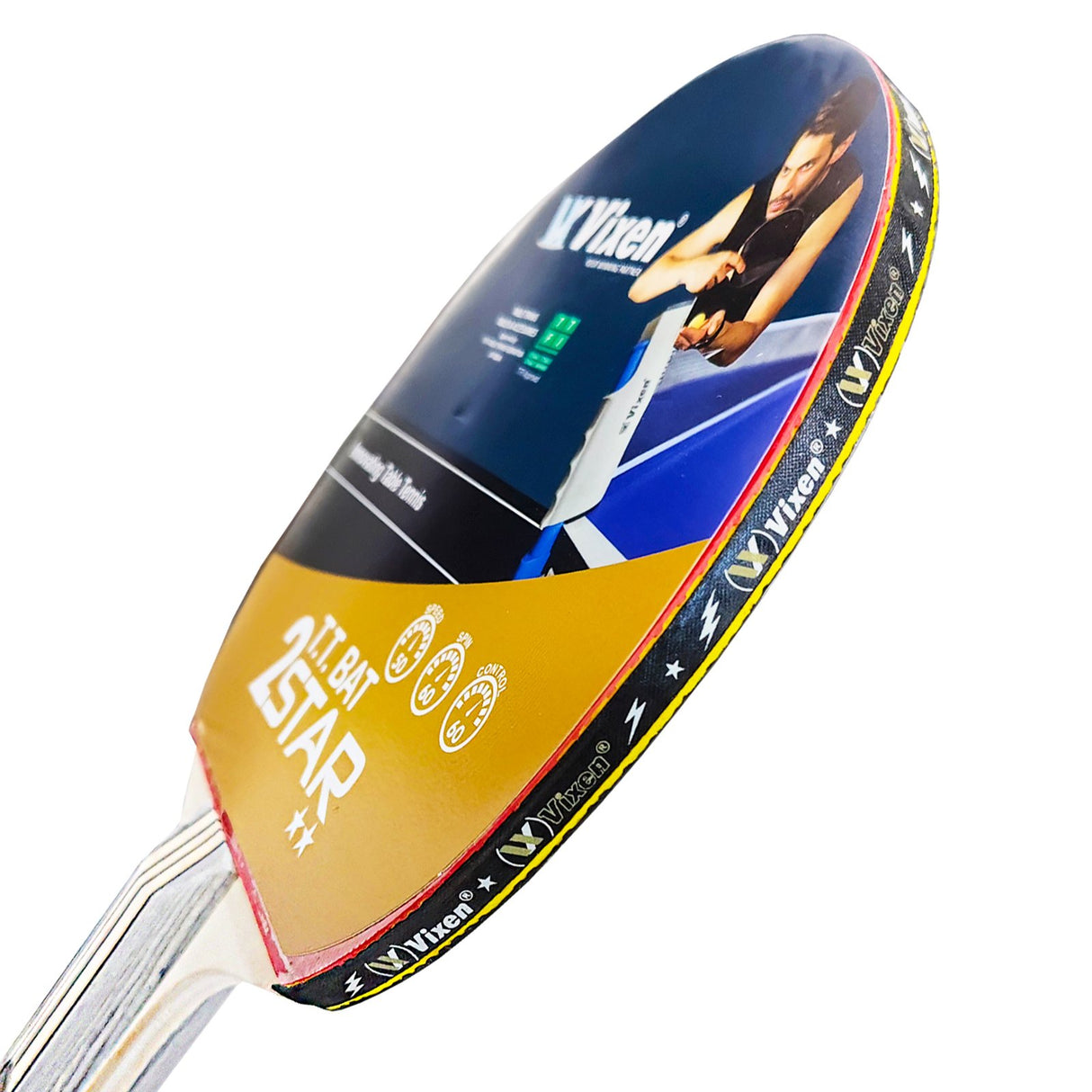 TT BAT 2 STAR