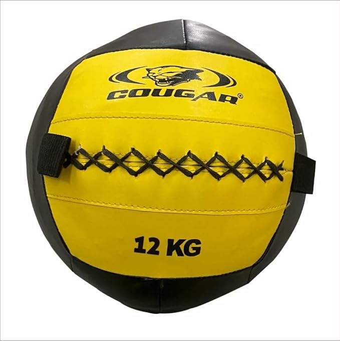 COUGAR Max Medicine Crossfit Fitness Wall Ball | Kibi SPorts Cougar