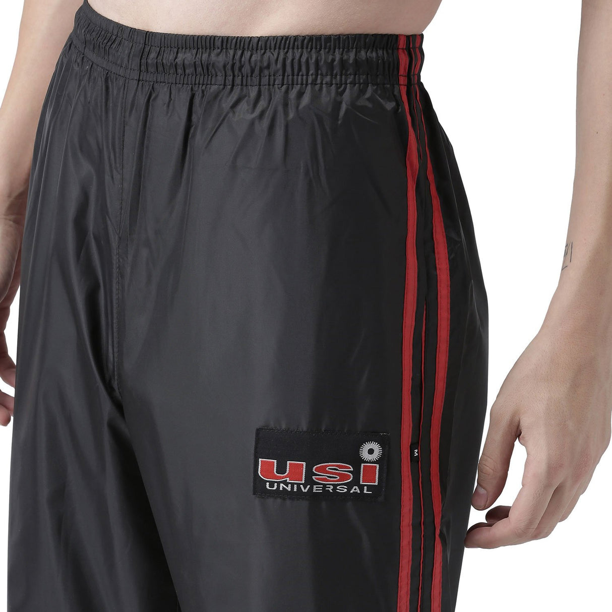 Men‰۪s Zip Sauna Suit for Weight Loss, Running Exercise, Home Gym Workout ‰ÛÒ 411SZ