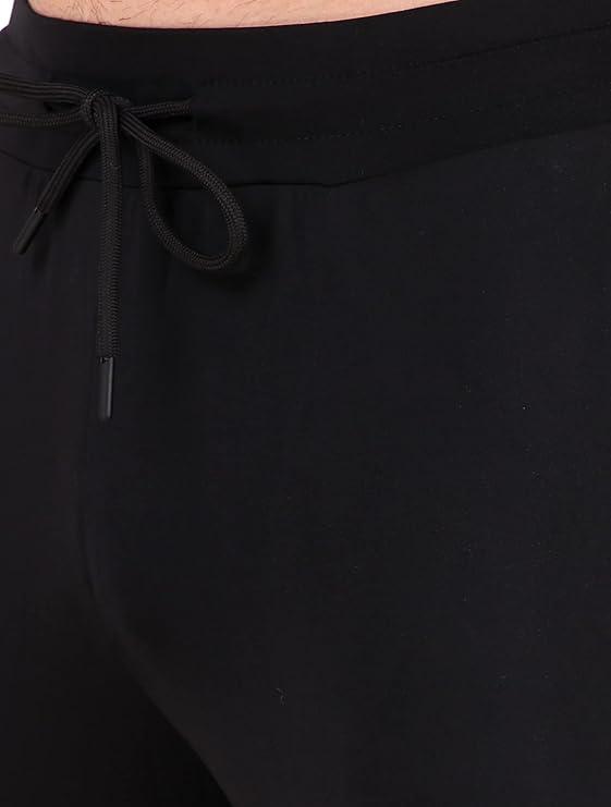 VECTOR X OML-264 Men Solid Slim-Fit Track Pant