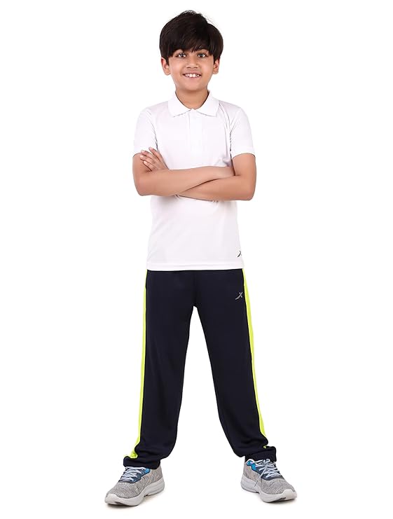 Vector X OKT-235 Kid's Polo Collar Neck T-shirts