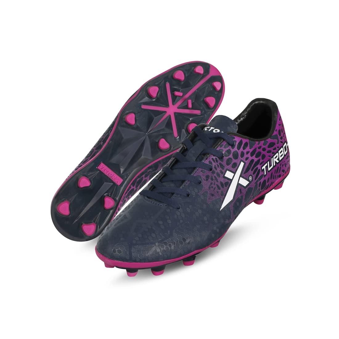 VECTOR X Turbo-X Football Shoes For Men