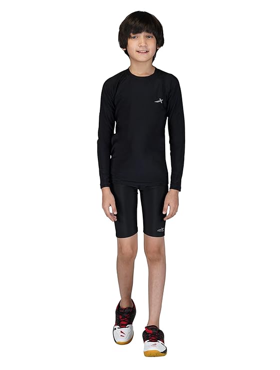 Vector X OKT-219 Kid's Regular Fit Round Neck T-shirt