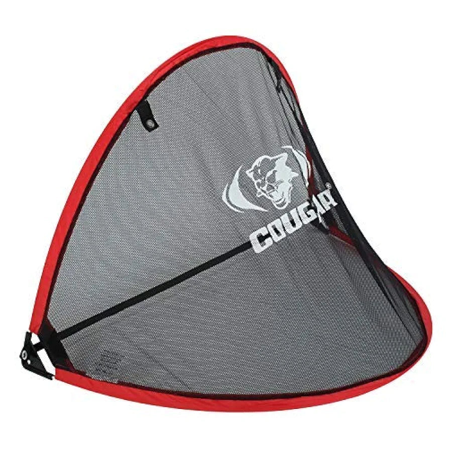 Cougar Portable Popup Soccer Goal 3 X 2 with Carry Bag