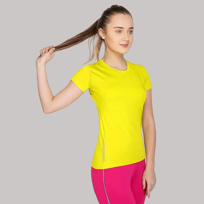 Vector X OGT-136 Women's Round Neck T-Shirt