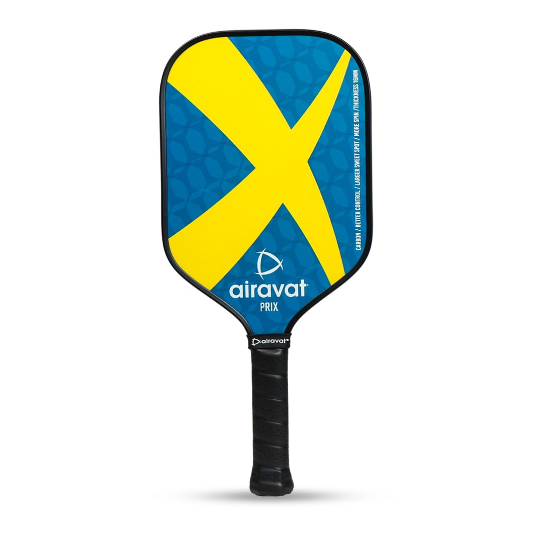 PRIX PICKLEBALL PADDLE - 7404 WITH BAG