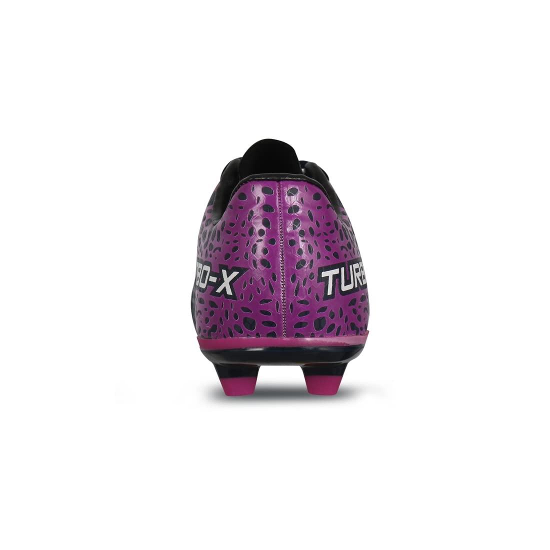 VECTOR X Turbo-X Football Shoes For Men