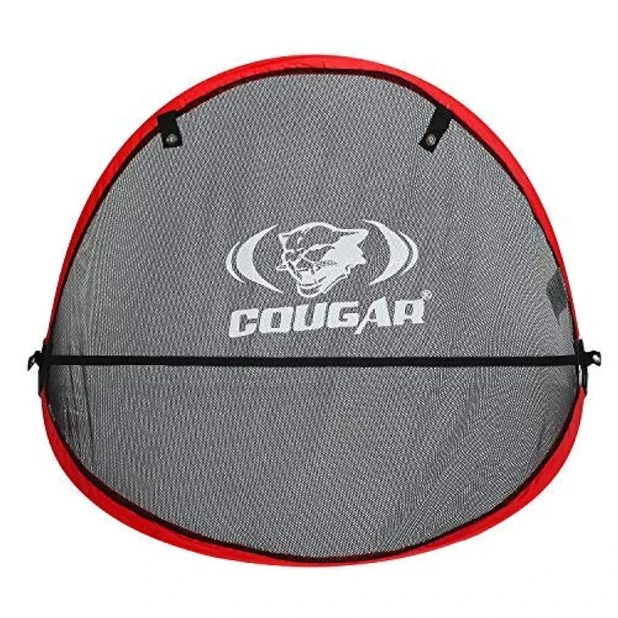 Cougar Portable Popup Soccer Goal 3 X 2 with Carry Bag