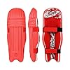 RMAX Cricket Batting Legguard Pad Full Size | Kibi Sports Belco